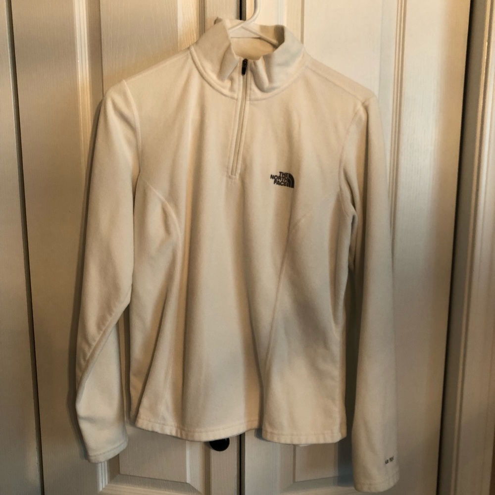 North Face Zipup
